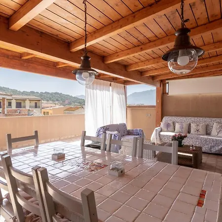 Attico Regina Apartment Villasimius