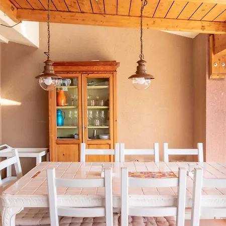 Apartment Attico Regina Villasimius