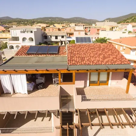 Apartment Attico Regina Villasimius