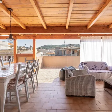 Apartment Attico Regina Villasimius